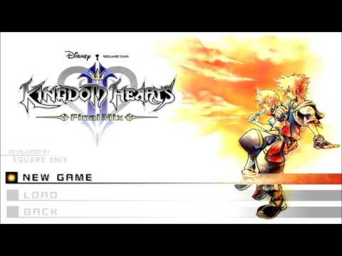 Kingdom Hearts II Final Mix  - Dearly Beloved (Extended)