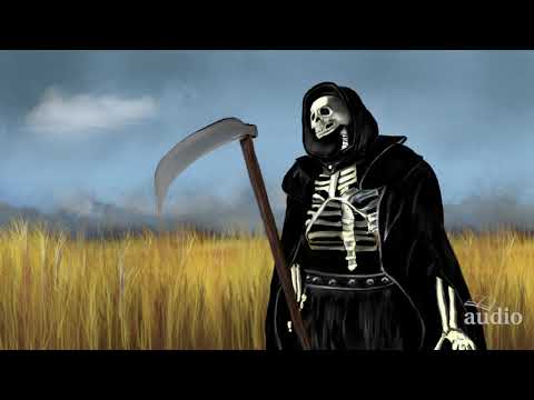 Sensenmann - Hörbuch