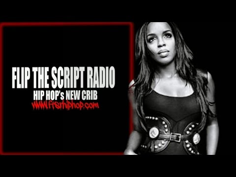 Rah Digga LIVE on Flip the Script Radio (TFTF/Phil G TV Edit)