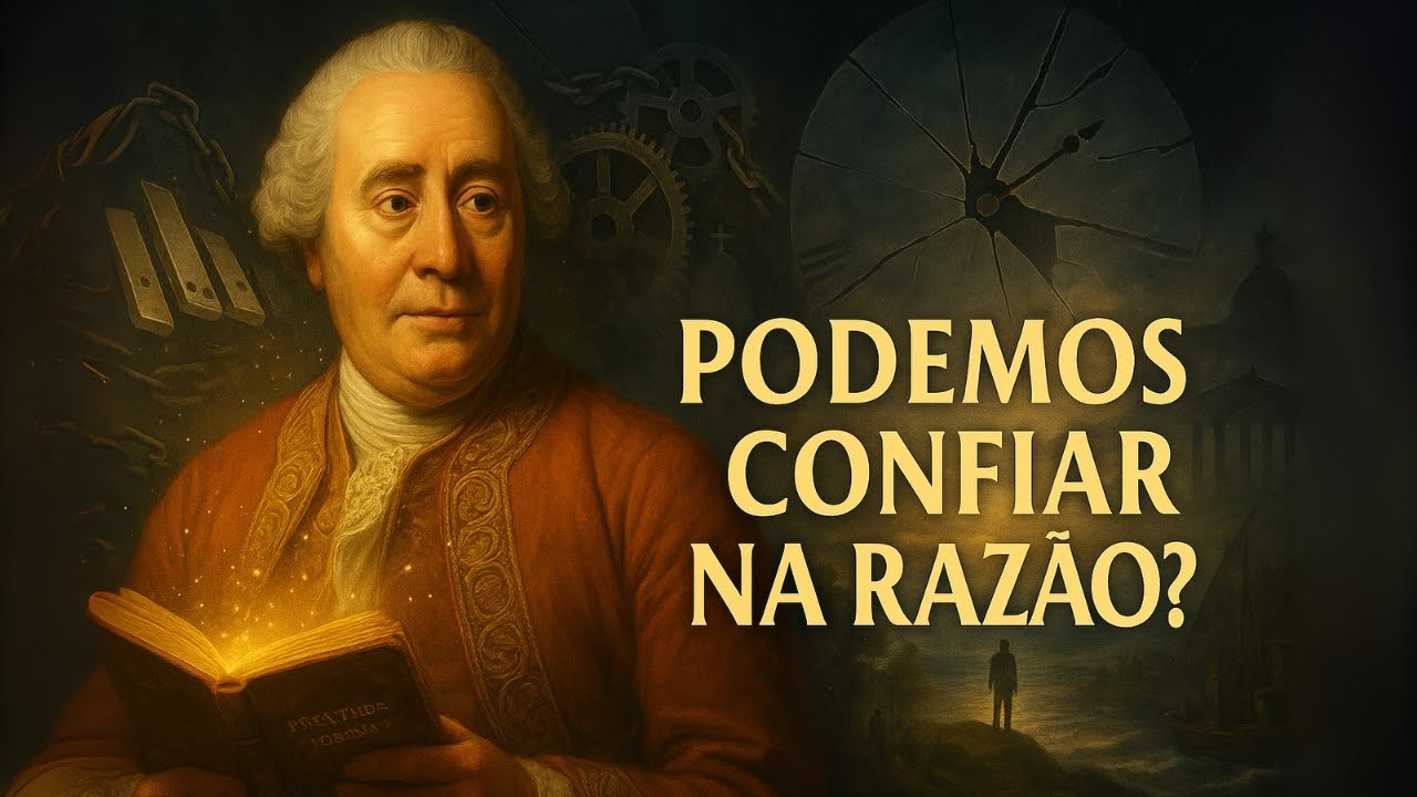 David Hume - Empirismo | Prof. Anderson