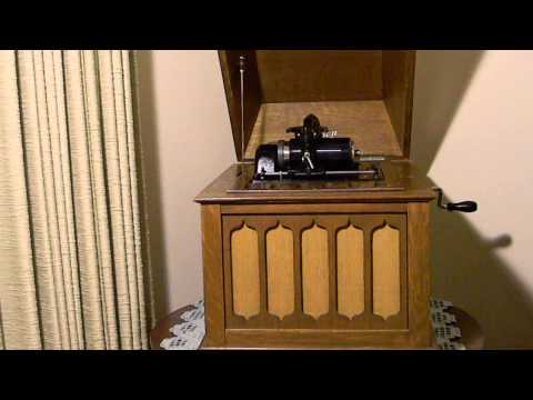 Turkey In The Straw  G Austin and A G Reneau  Edison BA 4977