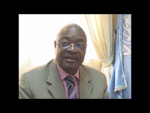 DR. Koudaogo OUEDRAOGO, UNFPA Benin, parle de la gratuité de la PF au Benin