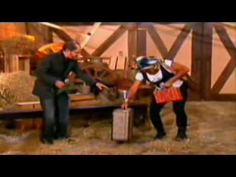 Estreia "O Curral 2" com Jackeline Petkovic - PT 02