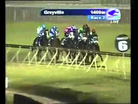 Indaba My Children - 2nd win - Racing Association