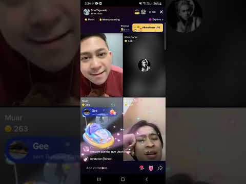 12/4/2022 (17) Ara Johari - Bunga Angkasa +Talk