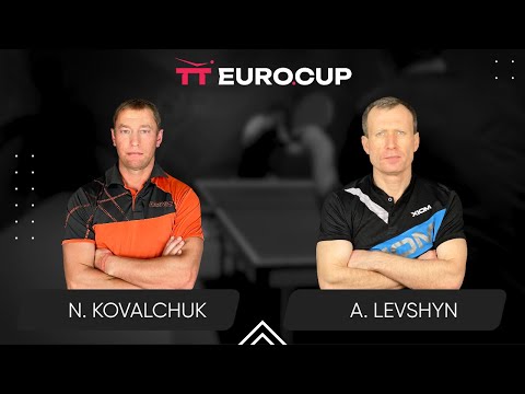 19:40 Nazarii Kovalchuk - Anatolii Levshyn 25.03.2024 TT Euro.Cup Ukraine Star. TABLE 4