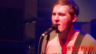 The Gaslight  Anthem  She loves You live Berlin Columbiahalle