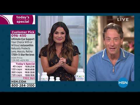HSN | Andrew Lessman Your Vitamins 05.08.2021 - 05 PM