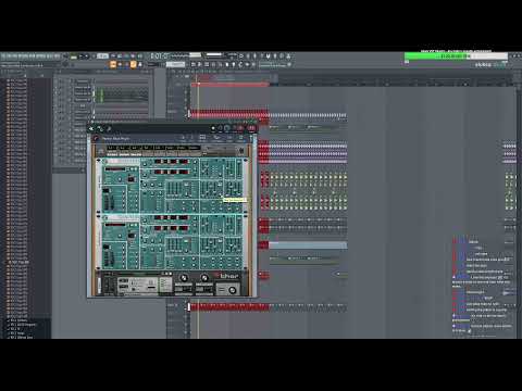 Uplifting Trance from scratch - Reason12/FL20