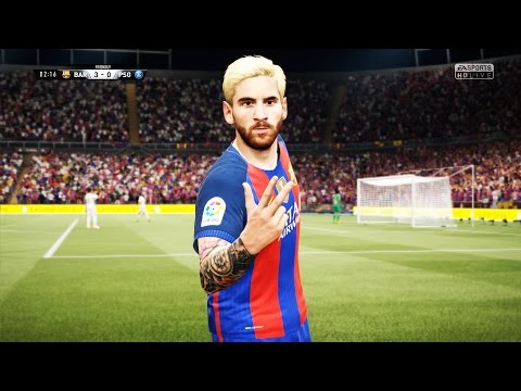 FIFA 17 All 90 Celebrations Tutorial | Xbox & Playstation | HD 1080p