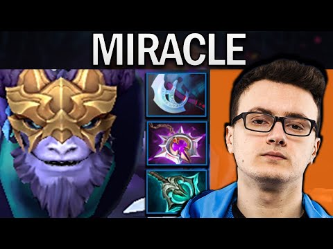Riki Dota 2 Gameplay Miracle with Dispenser - Manta