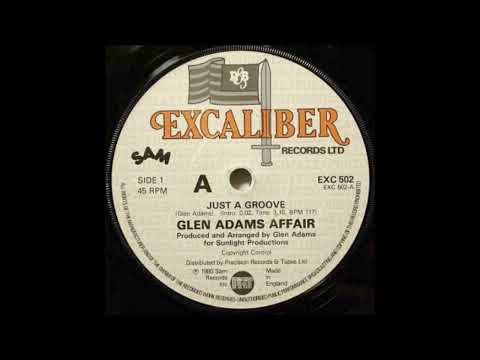 Glen Adams Affair - Just a Groove  1980
