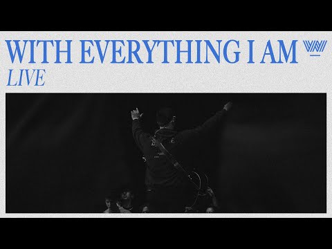 With Everything I Am (Live) | 7 Hills Worship