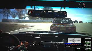 24 Hour of Lemons NHMS 2025 Sat Stint 1.3 Krystian