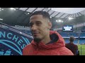 William Saliba Post Match Interview | Manchester City 0-0 Arsenal