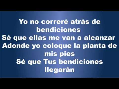 Bendito seré - Batería