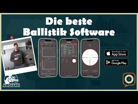Element Ballistics Software - Die beste Ballistik Software