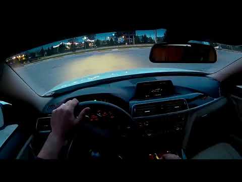 First Kurdish POV Drive - BMW 4 Gran Coupe