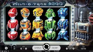 Wild-O-Tron 3000 Casino Slot