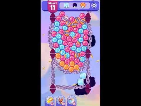 Angry Birds Dream Blast Level 1499 - NO BOOSTERS 😠🐦💤🎈 | SKILLGAMING ✔️