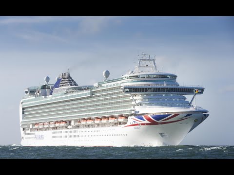 P&O AZURA Episode 16 Manhattan Night Club