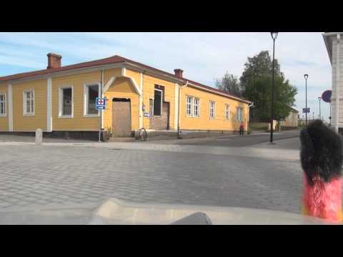 Saloinen Lapaluoto Raahe Brahestad Antinkangas Pattijoki E8 813 Suomi Finland 13.7.2015