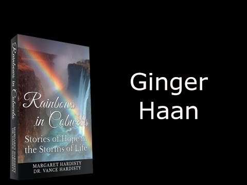 Rainbows In Cobwebs - Ginger Haan