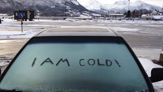It is way too cold to have no heat. 02 Ford expedition. Heater core clogged?!?