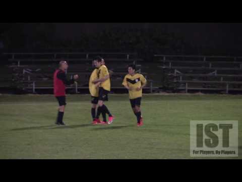 ALL AURORA FC GOALS - Aurora FC vs Aurora Hearts - June 15th, 2017