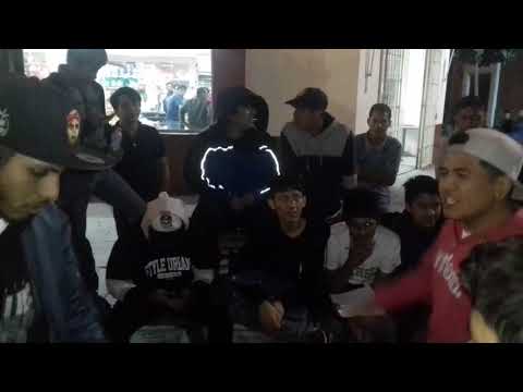 "FAVE" vs "SEVERO" - Batalla de gallos: Chincha