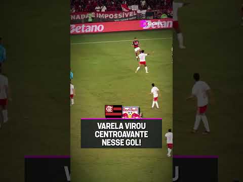 VARELA CENTROAVANTE? ENTENDA O CASO! KKKKKKKK #shorts