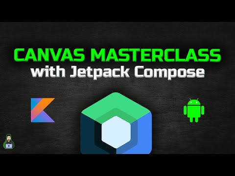 The Canvas Masterclass with Jetpack Compose - Trailer