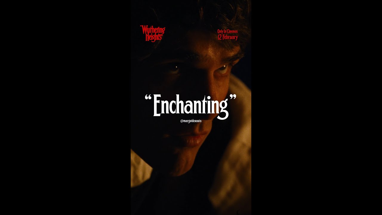 Only In Cinemas 12 February