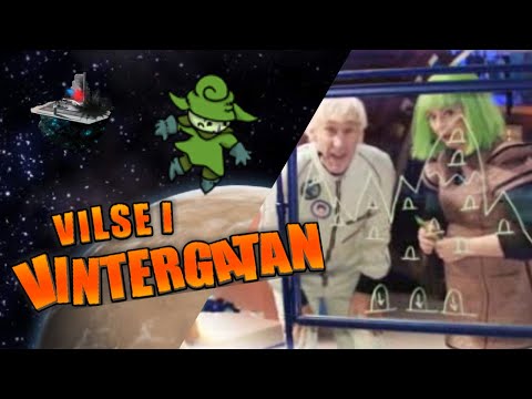 "Ürgüpernas berg" [Ürgüp 3A] Vilse i Vintergatan