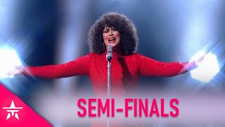 Belinda Davids: Sings &#39;I Have Nothing&#39; &amp; Leaves Judges On Their FEET!| Britain&#39;s Got Talent 2020