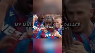 Download lagu My match ratings for palace v Liverpool mp3