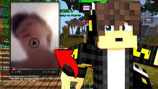 LA MADRE DEL HACKER DE MI SERVIDOR ME HACE UN VIDEO!! 😱| MINECRAFT