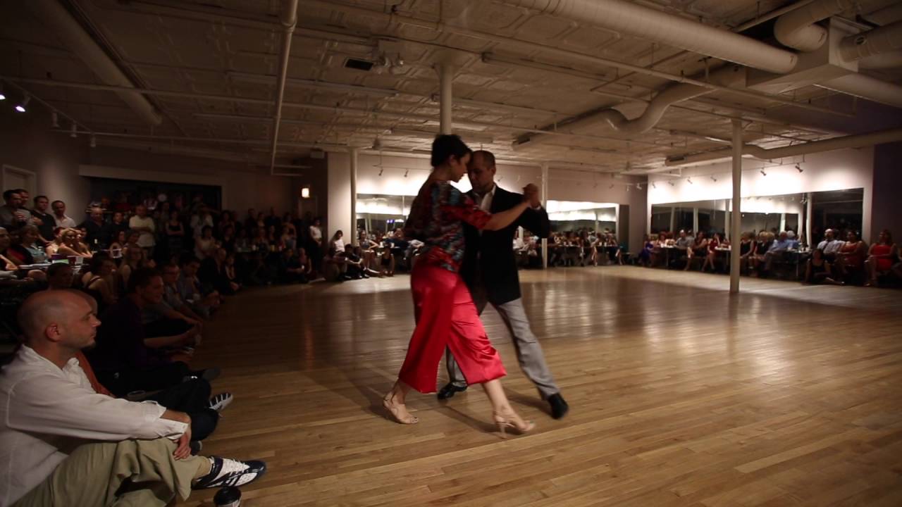 Oliver Kolker and Jenny Teters at UChicago Tango Fest, Tanturi-Campos
