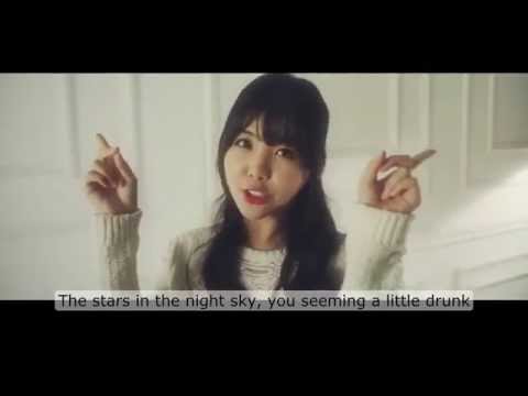 (HD) (ENGSUB) SAN-E & RAINA--A MIDSUMMER NIGHT'S SWEETNESS (한 여름밤의 꿀)