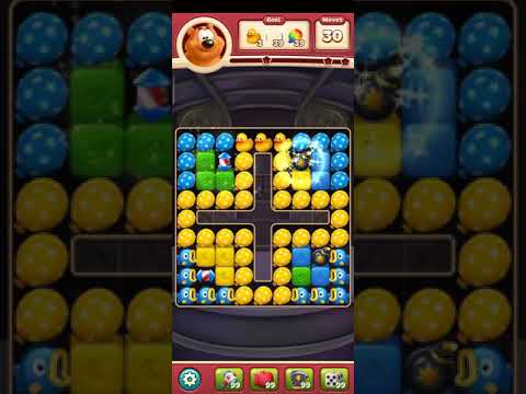 Toon Blast level 3486