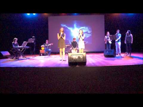 BIDELLATI-C.E.M- Sofia e Lorena "Lindo Céu" - 11/2014