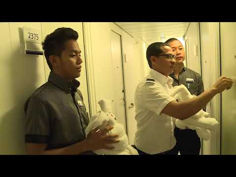 Mein Schiff Crew – Easter Challenge 🐰 🐰- Mein Schiff 3