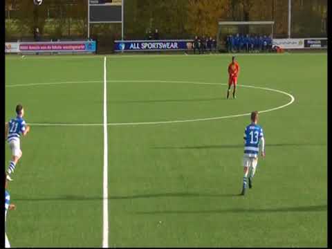Samenvatting De Graafschap 015  -  Go ahead Eagles 015