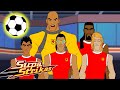Blasts From The Past! | SupaStrikas Soccer kids cartoons | Super Cool Football Animation | Anime Blasts From The Past! | SupaStrikas Soccer kids cartoons | Super Cool Football Animation | Anime