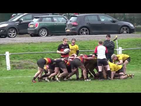 Northwich v Kirby Lonsdale 12 02 22 Second Half