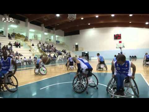 Champions Cup 2015, RSV Lahn-Dill vs. Briantea ´84 Cantu & Santa Lucia Rom