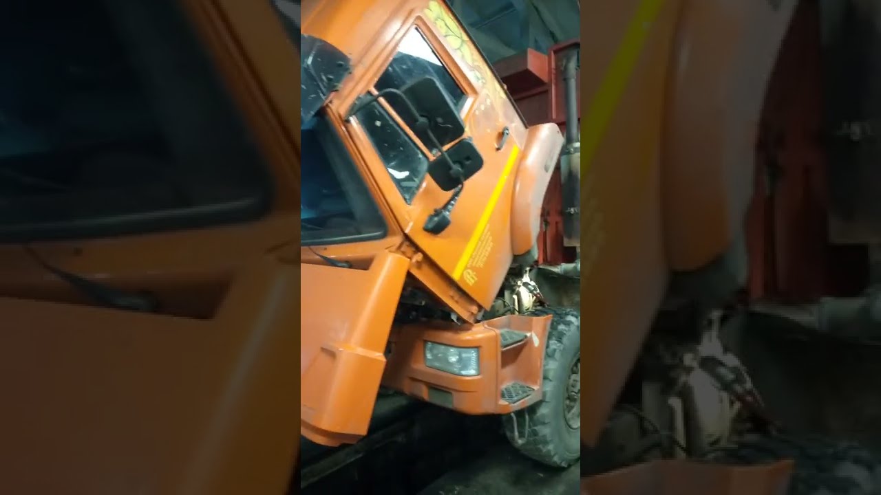 Вот что бывает когда кончается сцепление!