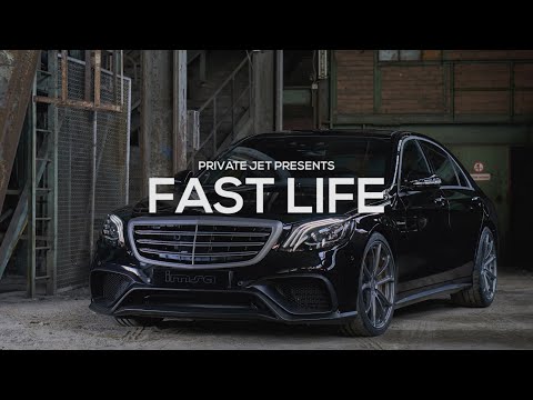 AZET Type Beat x Raf Camora Type Beat 2020 - "Fast Life" | Dancehall Instrumental 2020