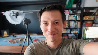 The Most Difficult Type of Board Game Content to Film | 102