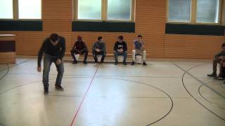 :..[ War on the Dancefloor -- Ulas [Demo de Jury] ]..: